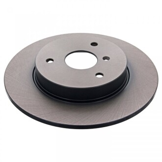 Диск гальмівний (передній) Smart Fortwo 04- (280x9) UA63 FEBI BILSTEIN 22345