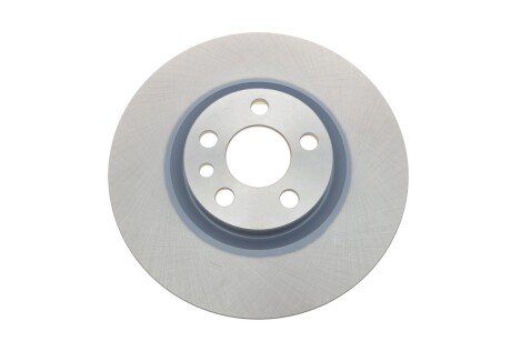 Диск гальмівний (передній) Citroen Jumpy/Peugeot Expert 1.6-2.0HDI 95- (285x28) UA63 FEBI BILSTEIN 22403