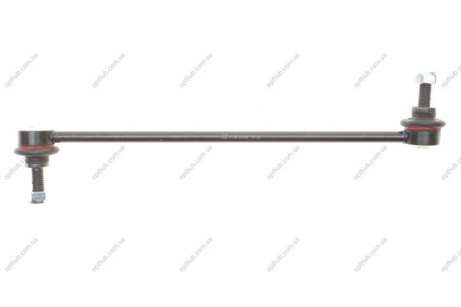 Тяга стабілізатора FORD C-MAX I-II, FOCUS I-III, MAZDA 3,5 03- перед. міст (Вир-во FEBI) FEBI BILSTEIN 22408 (фото 1)