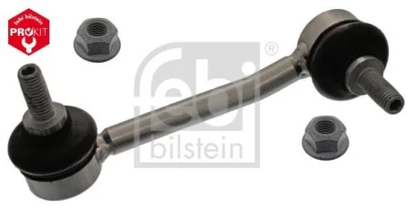 Стійка стабілізатора передн лів 130mm MERCEDES SPRINTER 5-T (B905) 2.7D 04.01-05.06 FEBI BILSTEIN 22417