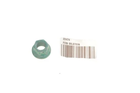 Гайка колісна MB Sprinter (904) 95-1A074361 0142056 (M14x1.5) (opt-om) FEBI BILSTEIN 22474