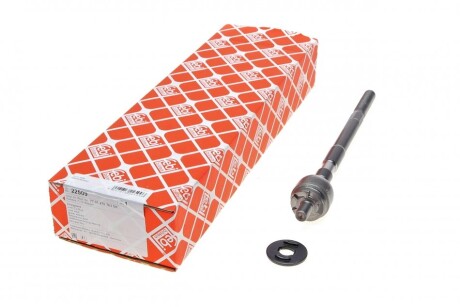Тяга рульова Renault Kangoo 97- (без ГУ) (L=264mm) (opt-om) FEBI BILSTEIN 22509