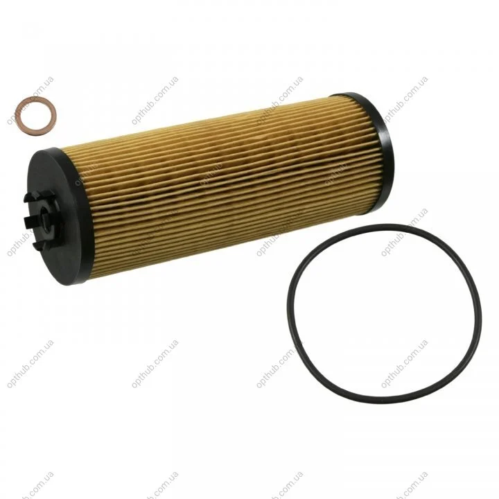 Фільтр масляний VW Passat/Audi A4/A6 2.5 TDI 97-05 UA63 FEBI BILSTEIN 22536 (фото 1)
