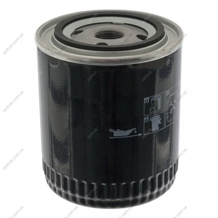 Фільтр масляний двигуна AUDI, SKODA, VW (вир-во FEBI) FEBI BILSTEIN 22548 (фото 1)
