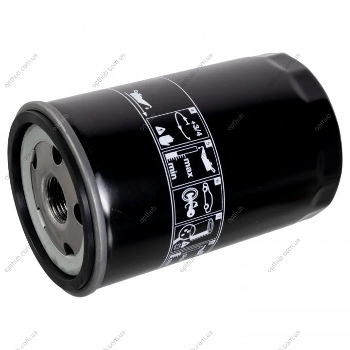Фільтр масляний VW Caddy III/T5/Golf/Passat/Skoda Octavia 1.6-2.0 96-15 UA63 FEBI BILSTEIN 22550 (фото 1)