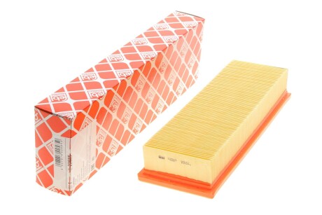 Фільтр повітряний Renault Kangoo 1.4i/Citroen Berlingo/Peugeot Partner 1.8i 97- UA63 FEBI BILSTEIN 22585