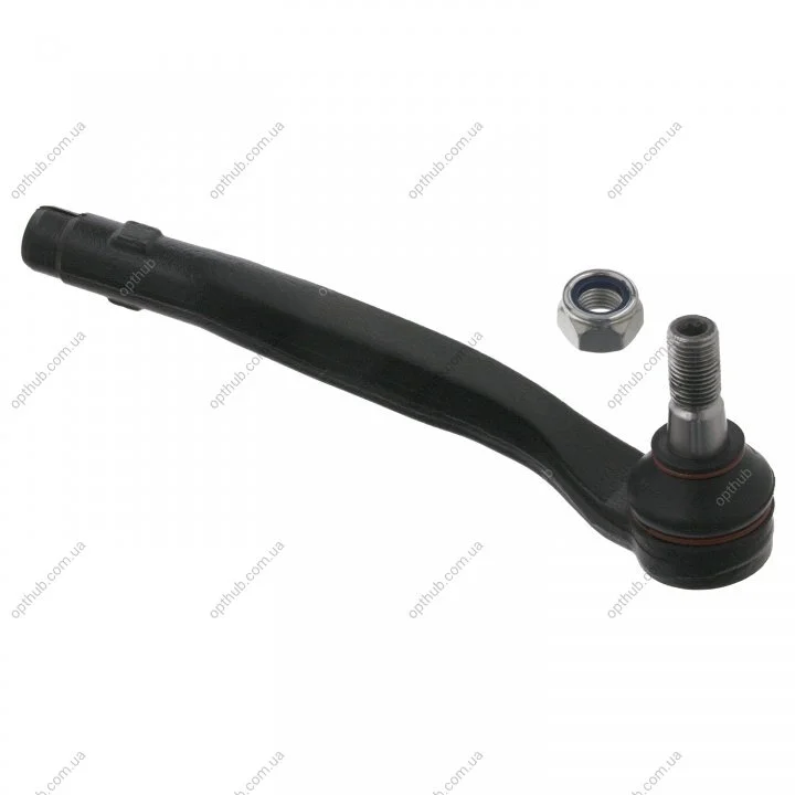 Наконечник тяги рульової (R) MB M-class (W163) 98-05 UA63 FEBI BILSTEIN 22612 (фото 1)
