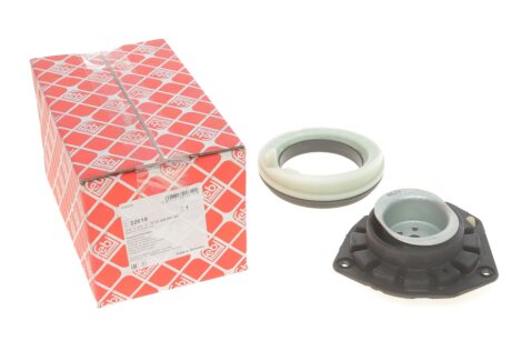 Опора стійки RENAULT MEGANE, SCENIC (02-) передн. (FEBI) FEBI BILSTEIN 22619