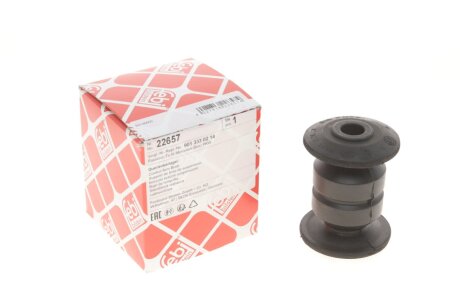 Сайлентблок важеля (переднього) MB Sprinter/VW LT 96- UA63 FEBI BILSTEIN 22657