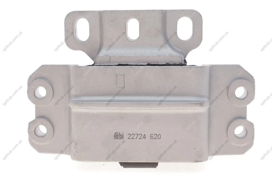 Подушка КПП ззаду зліва Audi; Seat; Skoda; VW (вир-во FEBI) FEBI BILSTEIN 22724 (фото 1)