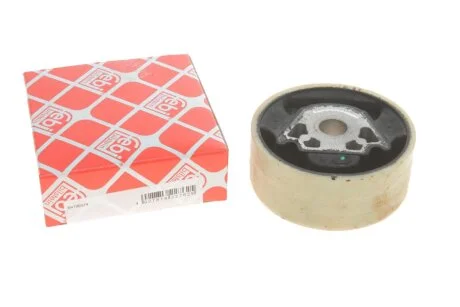 Подушкa балки двигателя снизу Audi; Seat; Skoda; VW(пр-во FEBI) FEBI BILSTEIN 22762