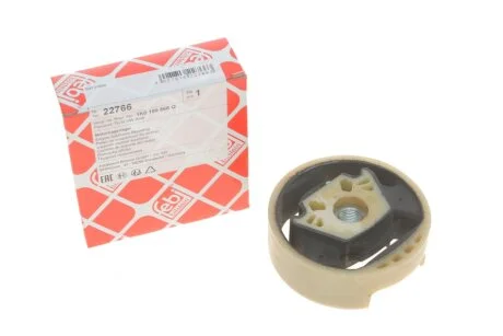 Подушкa балки двигателя вверху Audi; Seat; Skoda; VW (пр-во FEBI) C.I.U FEBI BILSTEIN 22766