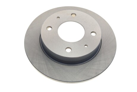 Диск гальмівний (задній) Mitsubishi Colt 04-13 Smart Forfour 03-08 (250x10) UA63 FEBI BILSTEIN 22834