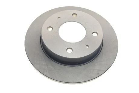 Диск гальмівний (задній) Mitsubishi Colt 04-13 Smart Forfour 03-08 (250x10) UA63 FEBI BILSTEIN 22834