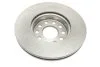 Диск гальмівний SEAT TOLEDO, SKODA YETI, VW GOLF VI передн. вент. (вир-во FEBI) FEBI BILSTEIN 22902 (фото 2)