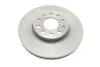 Диск гальмівний SEAT TOLEDO, SKODA YETI, VW GOLF VI передн. вент. (вир-во FEBI) FEBI BILSTEIN 22902 (фото 4)