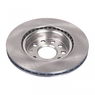 Диск гальмівний (передній) VW Caddy 04- (280x22) UA63 FEBI BILSTEIN 22904