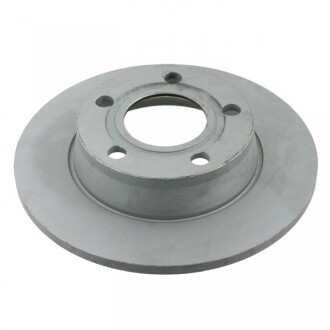 Диск гальмивний (задний) Audi A6 97-05 (255x10) UA63 FEBI BILSTEIN 22906