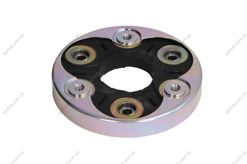 Муфта кардана еластична VW T4 2.4-2.5 TDI 92-03 (opt-om) FEBI BILSTEIN 22960 (фото 1)
