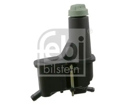 Розширювальний бачок, підсилювач керма SEAT CORDOBA, CORDOBA VARIO, IBIZA II, INCA VW GOLF III, GOLF IV, POLO, POLO III CLASSIC, VENTO 1.0-2.9 08.91-06.03 FEBI BILSTEIN 23040 (фото 1)