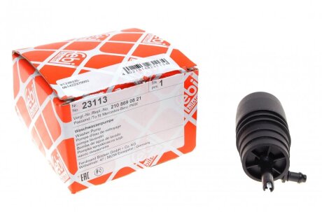 Моторчик бачка омивача MB Sprinter (906) 06- UA63 FEBI BILSTEIN 23113