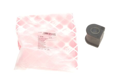 Втулка стабілізатора (переднього) Ford Transit 2.0/2.5 DI 92-00 (d=18mm) (opt-om) FEBI BILSTEIN 23135