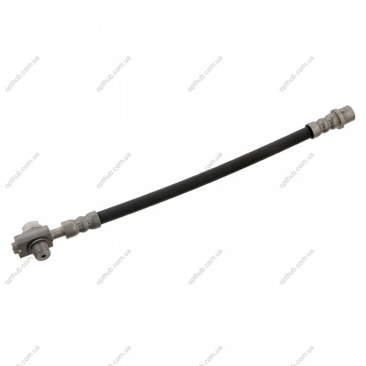 Шланг гальмівний AUDI A4 задн. (вир-во FEBI) FEBI BILSTEIN 23160 (фото 1)