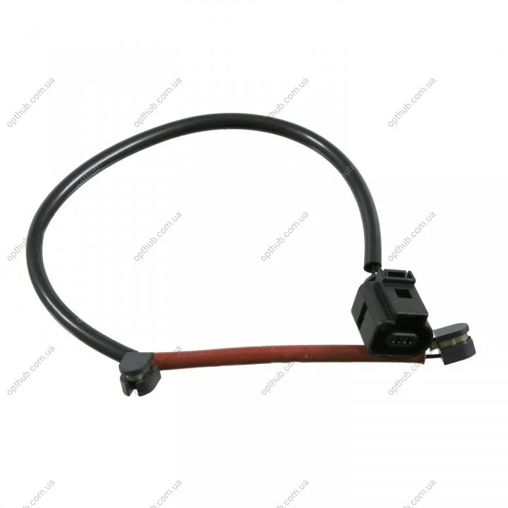 Датчик износа тормозных колодок (передних) VW Touareg 02-10/ Audi Q7 06-15 UA63 FEBI BILSTEIN 23360 (фото 1)