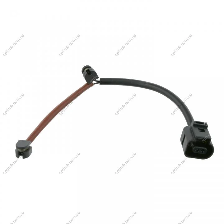Датчик зносу гальмівних колодок (задніх) VW Touareg 02-10/ Audi Q7 06-15 UA63 FEBI BILSTEIN 23362 (фото 1)