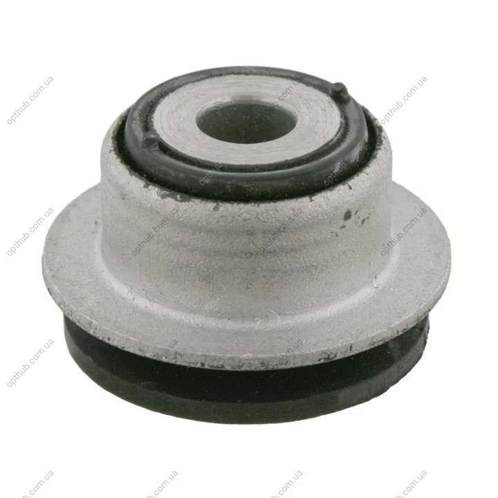 Сайлентблок поворотного кулака AUDI A6, VW PASSAT 98-05 зад. міст (Вир-во FEBI) C.I.U FEBI BILSTEIN 23566 (фото 1)