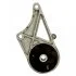 Опора двигуна передня OPEL 1.8 02- (вир-во Febi) FEBI BILSTEIN 23674 (фото 3)