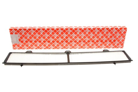 Фільтр салону BMW 3 (E90)/X1 (E84) 03- UA63 FEBI BILSTEIN 23684