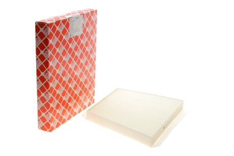 Фільтр салону MB E-class (W211) 02-09 UA63 FEBI BILSTEIN 23716