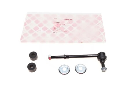 Тяга стабілізатора NISSAN PRIMERA (P10, P11, WP11) 90-02 перед. міст (FEBI) FEBI BILSTEIN 23724