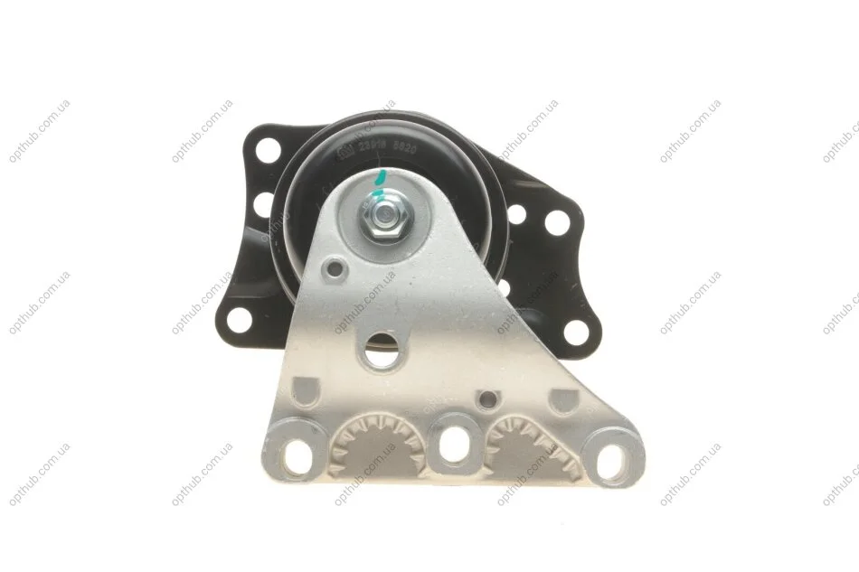 Подушка двигуна (R) Skoda Roomster/ Fabia/ VW Polo -15 UA63 FEBI BILSTEIN 23918 (фото 1)