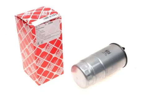 Фильтр топливный BMW (E39, E46, E53) 98-04, LR RANGE ROVER III 3.0 TD 02-09 (пр-во FEBI) FEBI BILSTEIN 23950