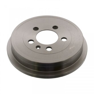 Барабан гальмівний (задній) Skoda Fabia/VW Polo 99- UA63 FEBI BILSTEIN 24034