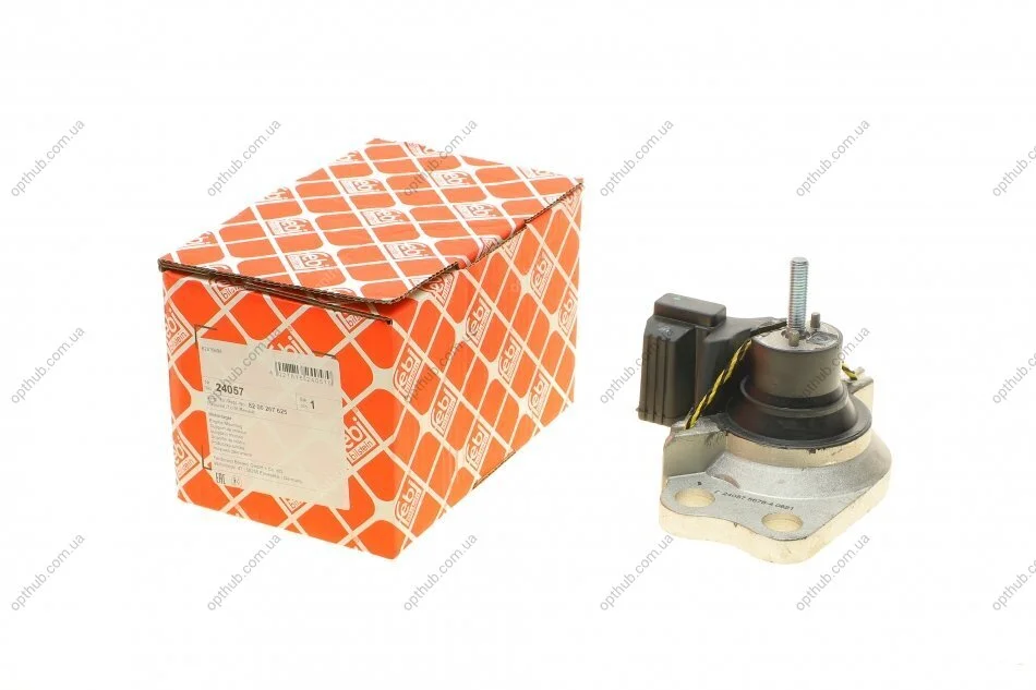 Подушка двигуна права Renault (вир-во FEBI) FEBI BILSTEIN 24057 (фото 1)
