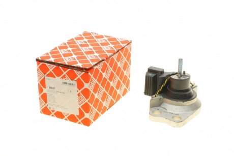 Подушка двигуна права Renault (FEBI) FEBI BILSTEIN 24057