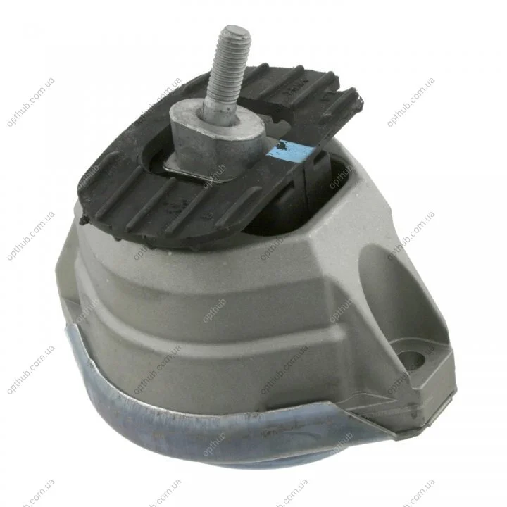 Подушка двигуна ліва BMW 5 (E60) 2003 - 2010 (вир-во FEBI) FEBI BILSTEIN 24080 (фото 1)