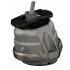Подушка двигуна ліва BMW 5 (E60) 2003 - 2010 (вир-во FEBI) FEBI BILSTEIN 24080 (фото 4)