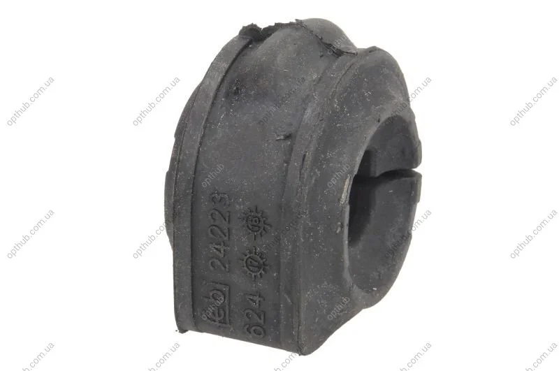 Втулка стабилизатора (заднего)) Ford Mondeo III 00-07 (opt-om) FEBI BILSTEIN 24223 (фото 1)