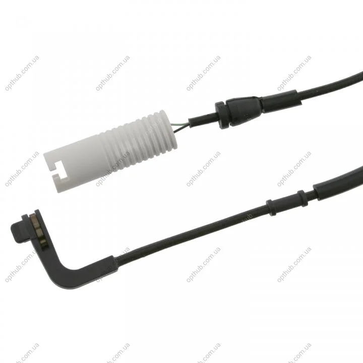 Датчик износа тормозных колодок (задних) BMW 3 (E90/E91/E92) 03-12 (L=1093mm) UA63 FEBI BILSTEIN 24319 (фото 1)