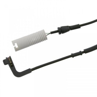 Датчик зносу гальмівних колодок (задніх) BMW 3 (E90/E91/E92) 03-12 (L=1093mm) UA63 FEBI BILSTEIN 24319