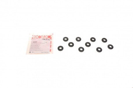 Прокладка кришки клапанів ущільнююча BMW 3 (E36/E46) /5 (E39)/7 (E38) 2.0-2.8 i 90-05(кільце) UA63 FEBI BILSTEIN 24322