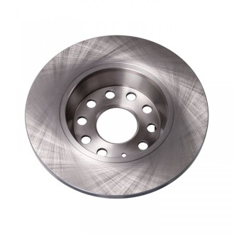 Диск гальмівний (задній) Audi A3/VW Golf/Passat 04-14 (286x12) UA63 FEBI BILSTEIN 24382