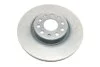 Диск тормозной AUDI Q3, VW JETTA, SKODA YETI передн. (пр-во FEBI) FEBI BILSTEIN 24384 (фото 4)