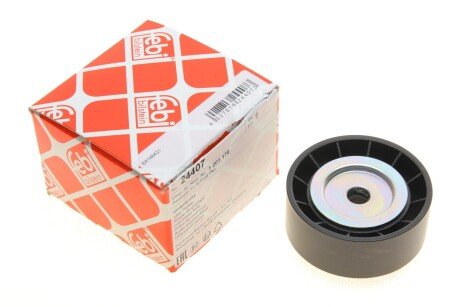 Ролик генератора Ford Transit 2.0DI 00- (паразитний) (65x26х8) UA63 FEBI BILSTEIN 24407