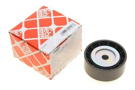 Ролик генератора Ford Transit 2.0DI 00- (паразитний) (65x26х8) UA63 FEBI BILSTEIN 24407