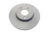 Диск гальмівний FORD/VOLVO FOCUS/CMAX/C30 передн. вент. (вир-во FEBI) FEBI BILSTEIN 24565 (фото 1)